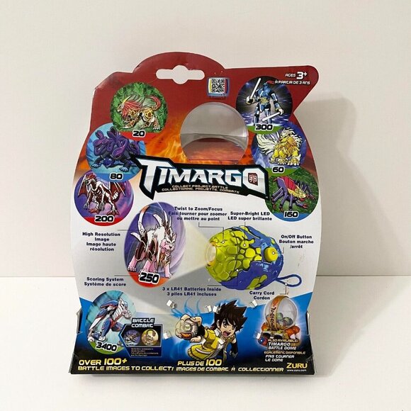 2013 Timargo Laser Light Pods Multi Pack Pods Toys Needs Batteries - Picture 7 of 16